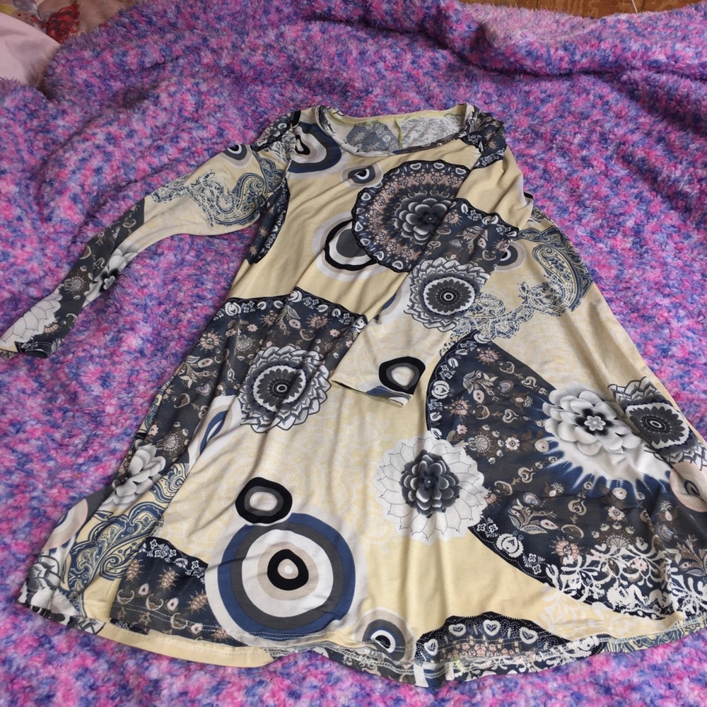 Dress/shirt